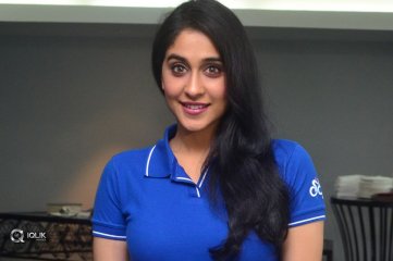 Regina Cassandra At Aditya Mehata Foundation Infinity Ride Poster Launch